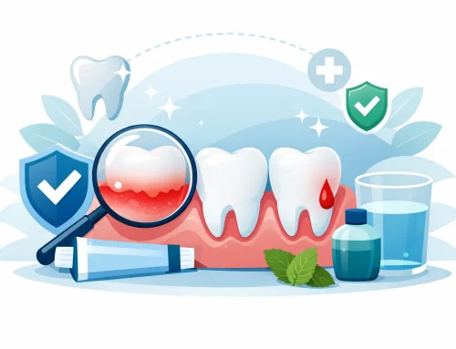 Cum previi sângerarea gingiilor corect