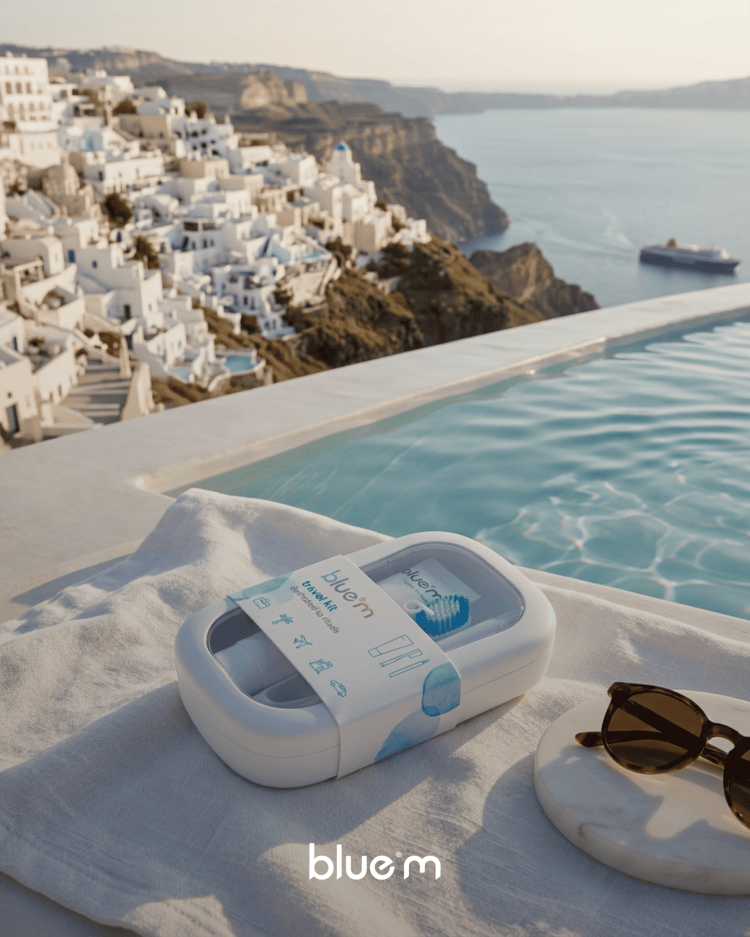 blue®m travel kit - Image 4